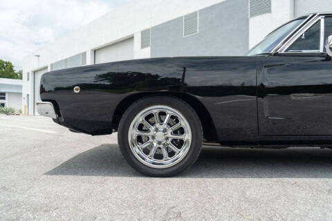 1968 Dodge Charger