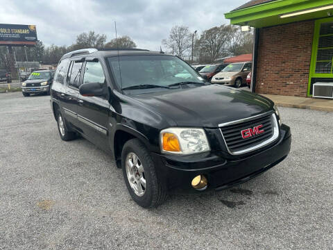 2004 GMC Envoy XUV for sale at Super Wheels-N-Deals in Memphis TN