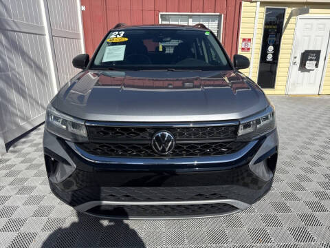 2023 Volkswagen Taos S