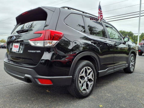 2024 Subaru Forester Premium