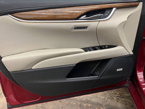 2018 Cadillac XTS Luxury