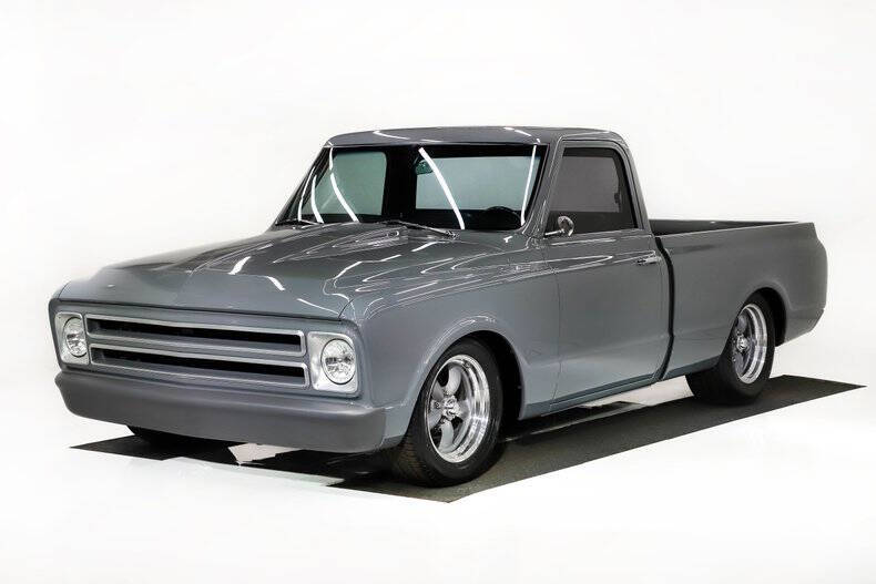 1970 Chevrolet C10