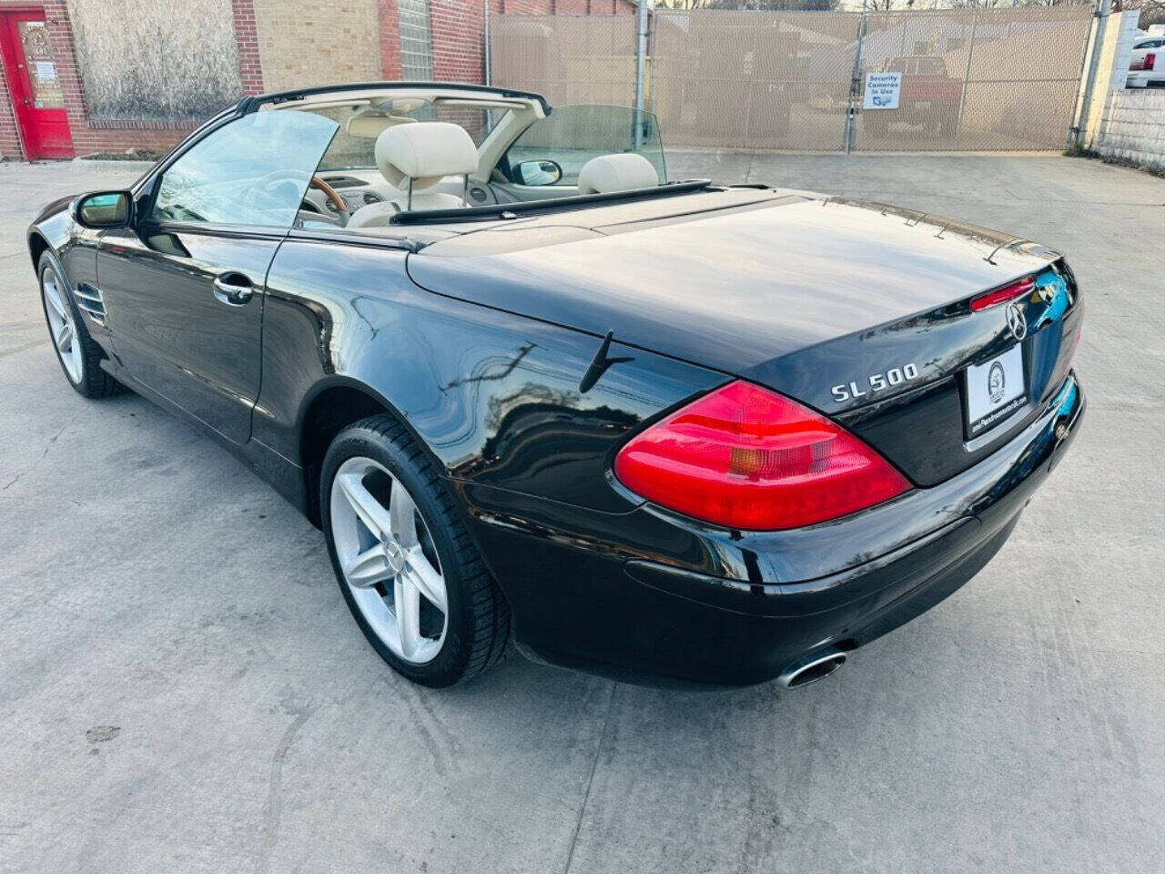 2005 Mercedes-Benz SL-Class for sale at American Dream Motors in Winchester, VA