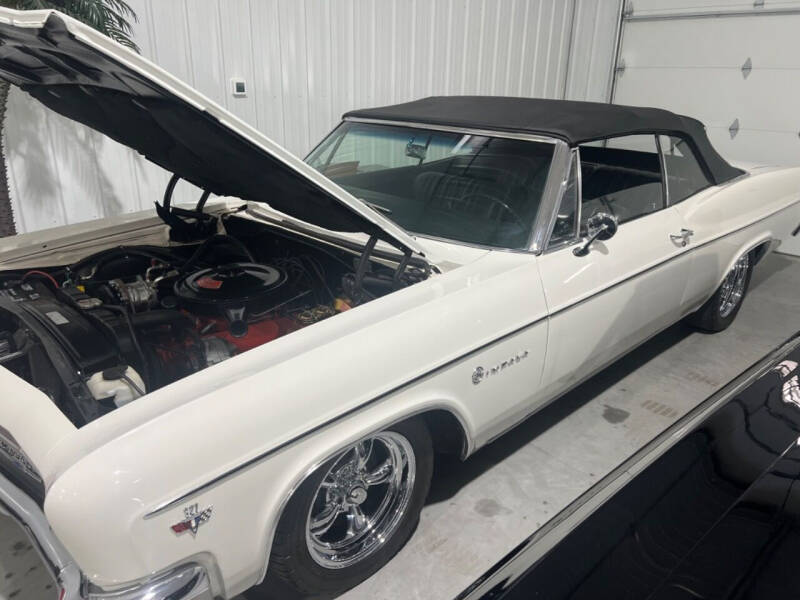 1966 Chevrolet Impala for sale at Classic Connections in Greenville NC