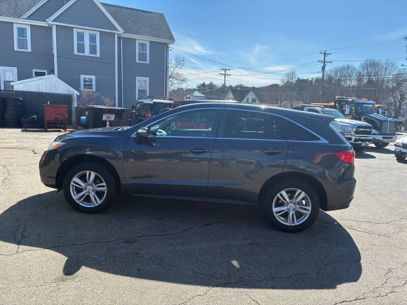 2013 Acura RDX w/Tech