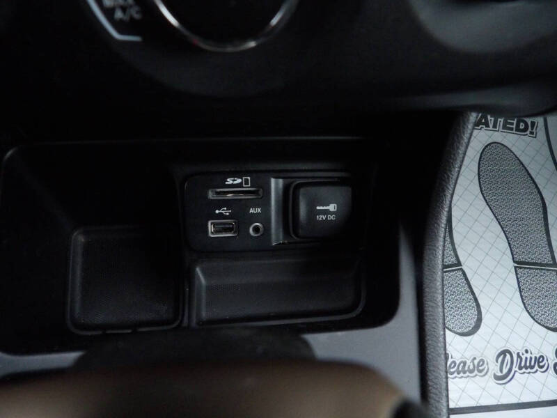 2017 Jeep Cherokee Sport