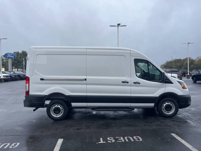 2026 Ford Transit 250