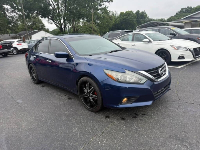 2017 Nissan Altima