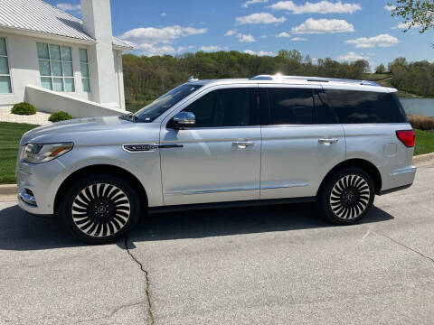 2018 Lincoln Navigator for sale at Car Connections in Kansas City MO