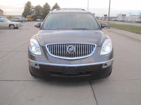 2012 Buick Enclave Leather