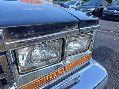 1979 Cadillac Seville