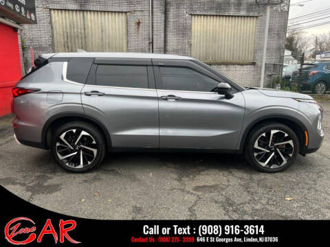 2022 Mitsubishi Outlander