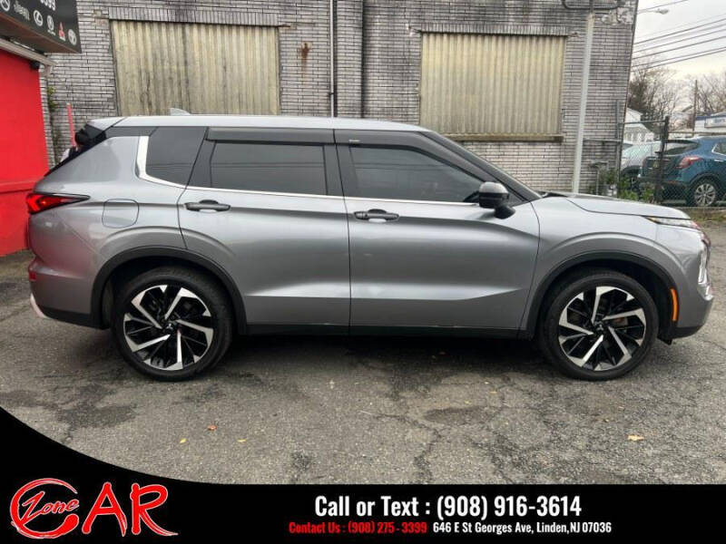 2022 Mitsubishi Outlander