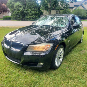 2011 BMW 3 Series for sale at Stellar Motor Group in Hudson NH