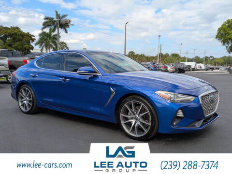 2019 Genesis G70