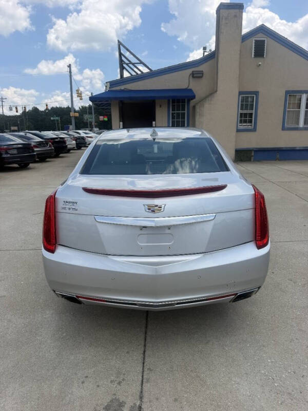 2016 Cadillac XTS Luxury