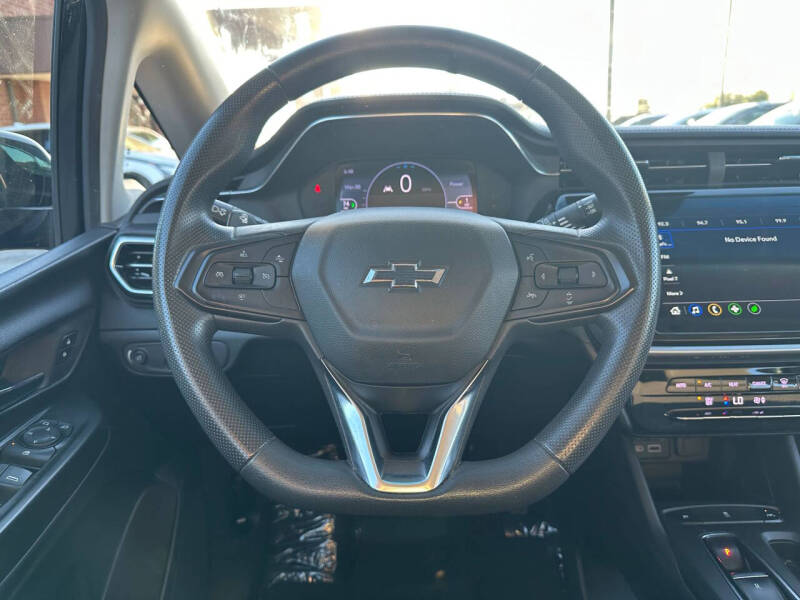 2023 Chevrolet Bolt EV 1LT