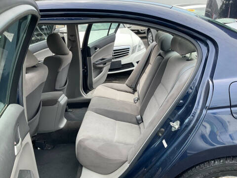 2009 Honda Accord LX-P