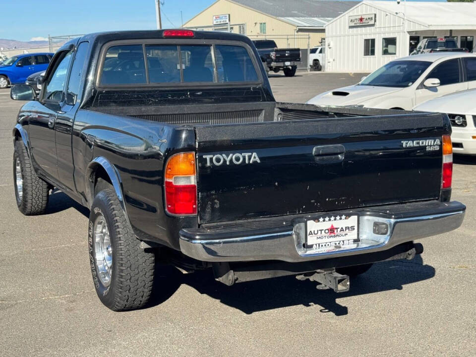 1998 Toyota Tacoma for sale at Autostars Motor Group in Yakima, WA