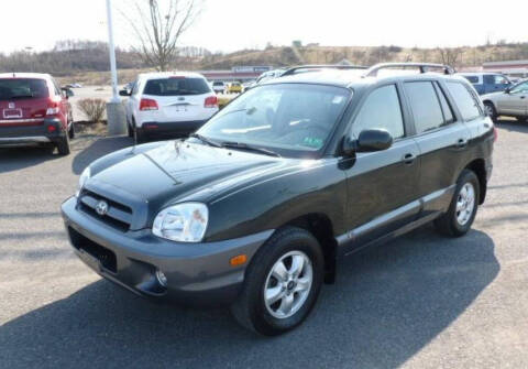 2006 Hyundai Santa Fe for sale at 4:19 Auto Sales LTD in Reynoldsburg OH