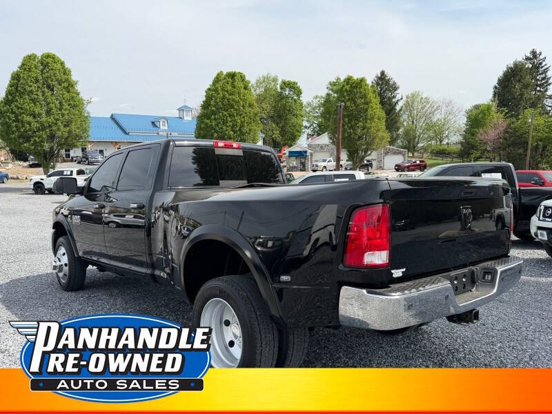 2014 RAM 3500