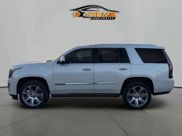 2015 Cadillac Escalade for sale at Extreme Car Center in Detroit, MI