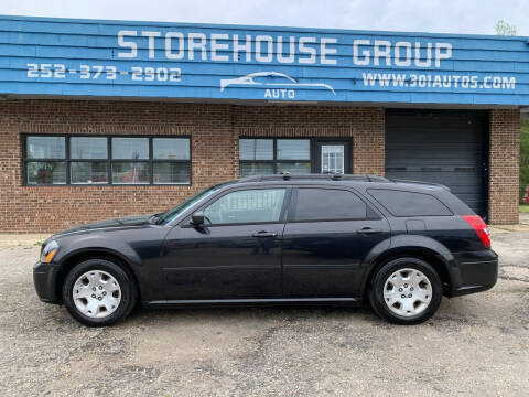 2006 Dodge Magnum for sale at Storehouse Group in Wilson NC