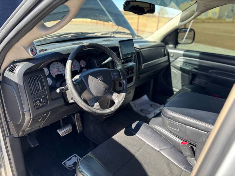 2005 Dodge Ram 1500 SRT-10