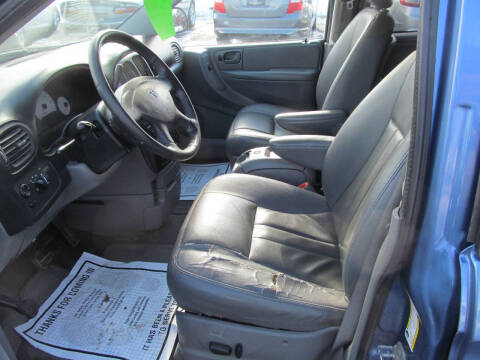 2007 Dodge Grand Caravan SXT