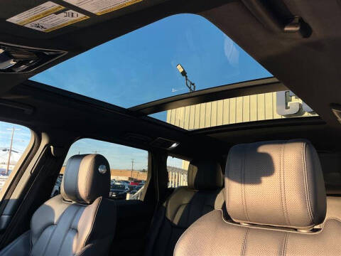 2016 Land Rover Range Rover Sport