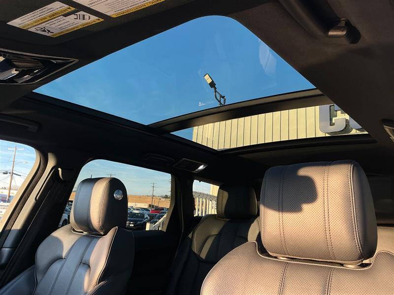 2016 Land Rover Range Rover Sport