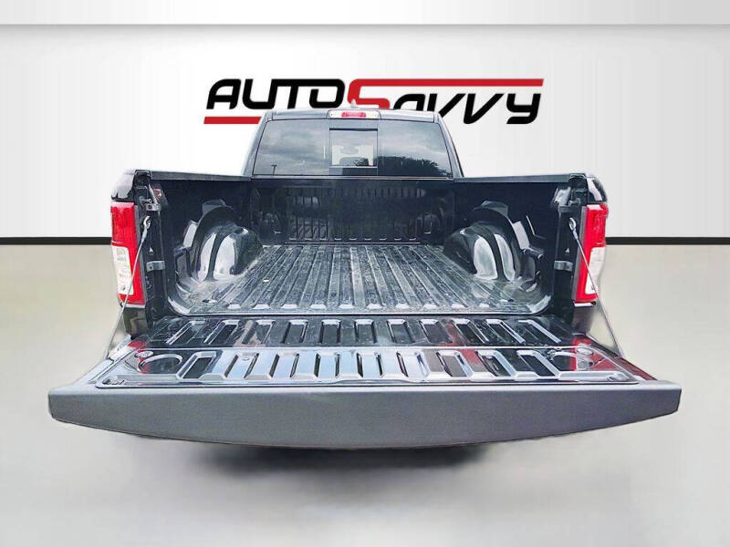 2024 RAM 1500