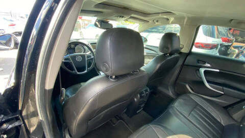 2013 Buick Regal Premium 3