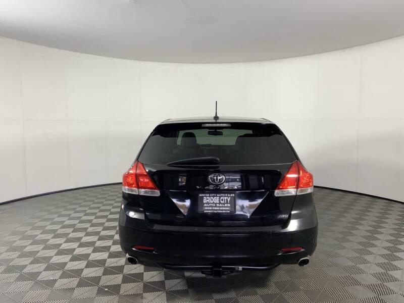 2011 Toyota Venza AWD V6