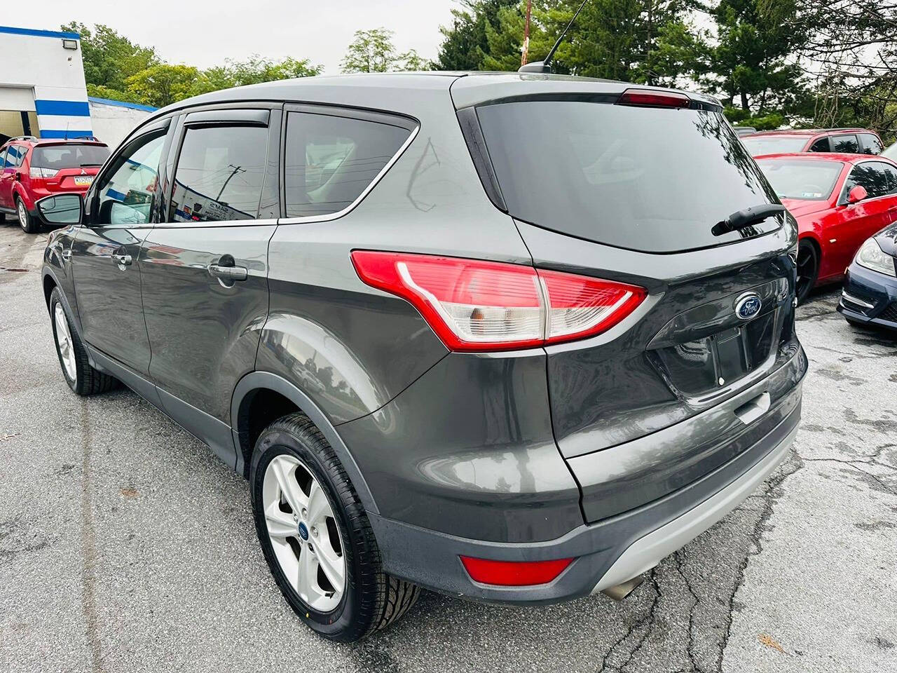 2015 Ford Escape for sale at Sams Auto Repair & Sales LLC in Harrisburg, PA