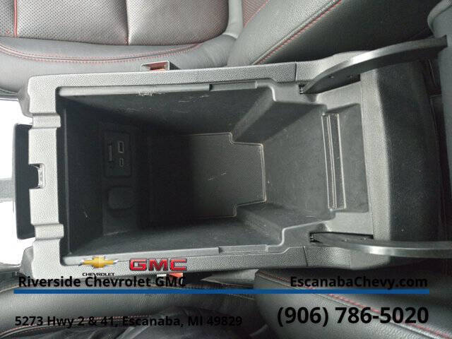 2020 Chevrolet Blazer RS