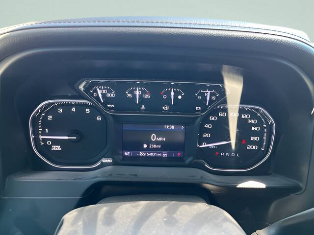 2021 GMC Sierra 2500HD