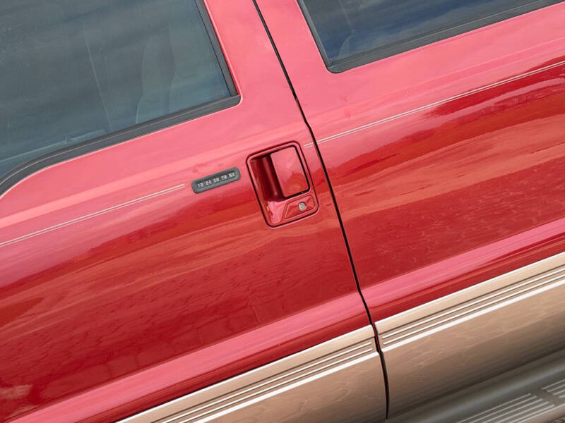 2000 Ford Excursion Limited