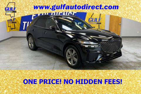 2022 Genesis GV70 for sale at Auto Group South - Gulf Auto Direct in Waveland MS