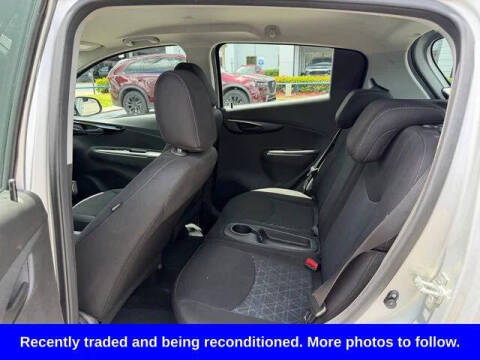 2020 Chevrolet Spark 1LT CVT