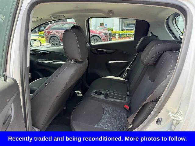 2020 Chevrolet Spark 1LT CVT