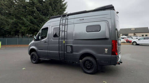 2024 Mercedes-Benz Sprinter