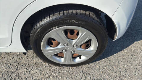 2021 Chevrolet Spark LS CVT