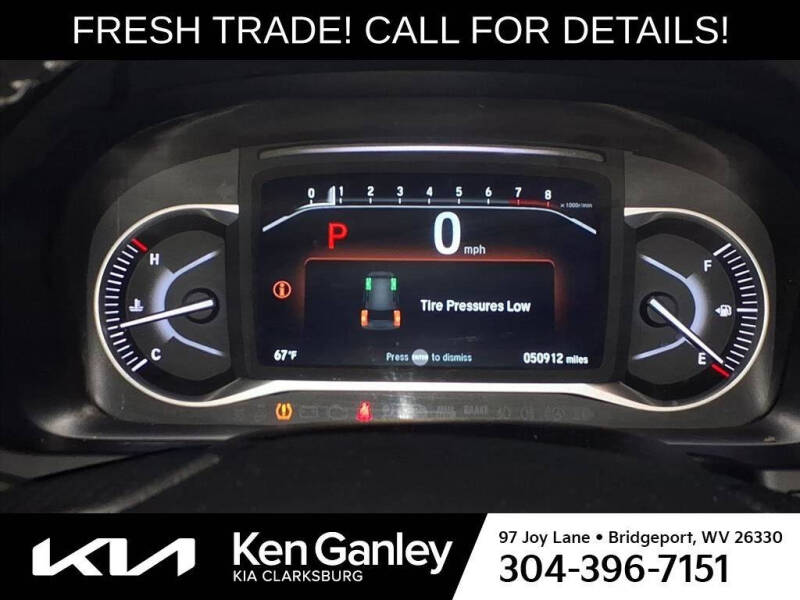 2022 Honda Passport EX-L