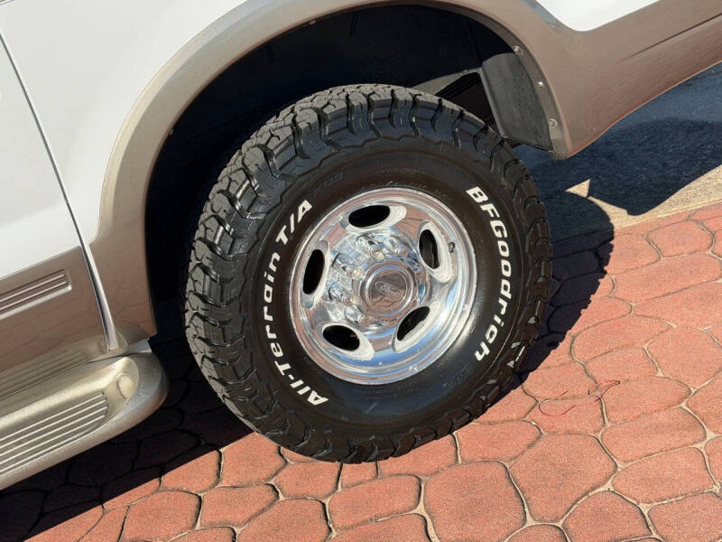 2000 Ford Excursion Limited