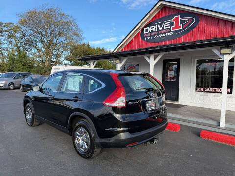 2014 Honda CR-V LX