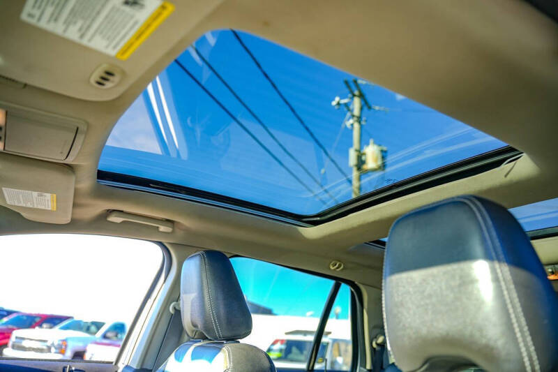 2012 Ford Edge Sport