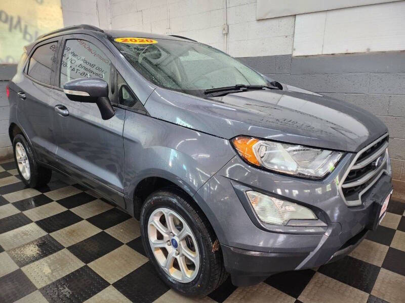 2020 Ford EcoSport