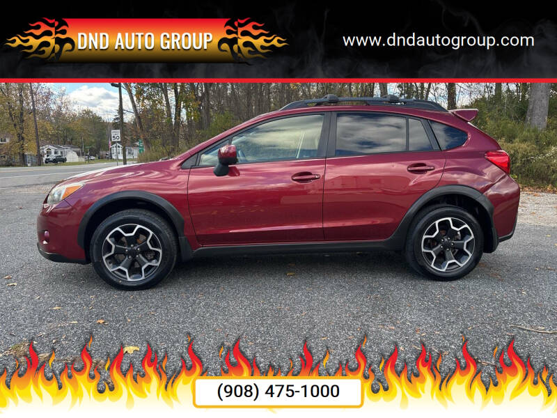 2014 Subaru XV Crosstrek Premium's photo