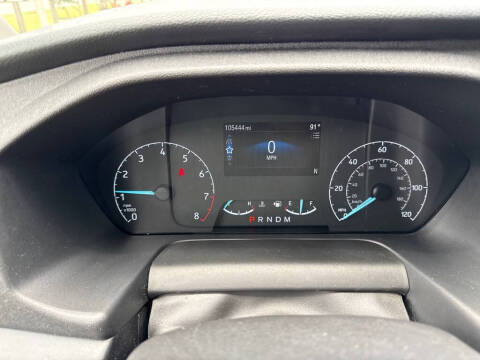 2021 Ford Transit